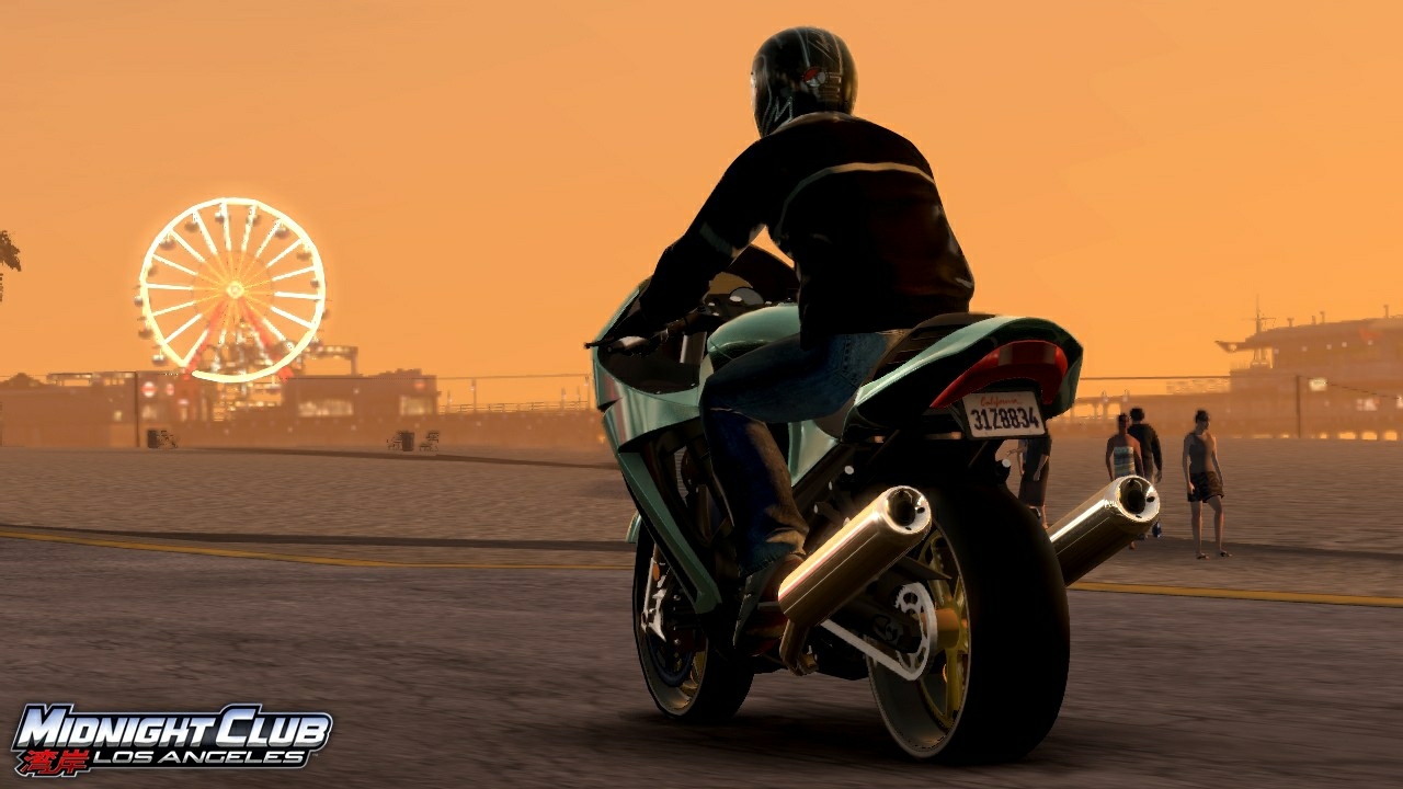 Midnight Club: Los Angeles